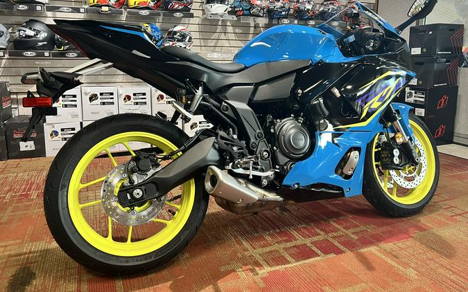 2026 Yamaha YZF-R7
