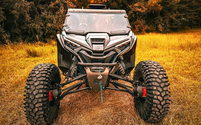 2026 CFMOTO ZFORCE Z10