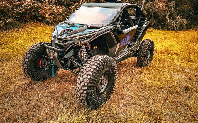 2026 CFMOTO ZFORCE Z10
