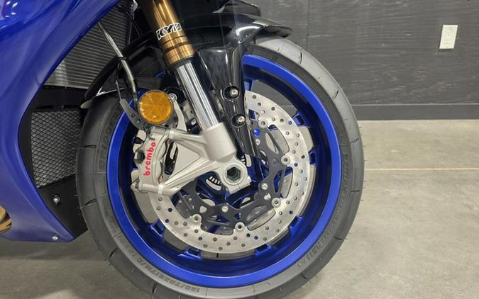2026 Yamaha YZF R1