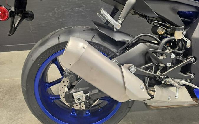 2026 Yamaha YZF R1