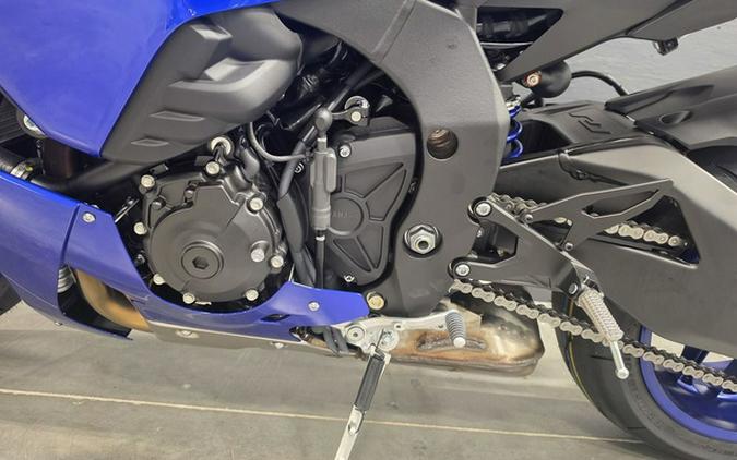 2026 Yamaha YZF R1