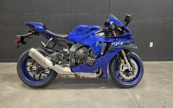 2026 Yamaha YZF R1