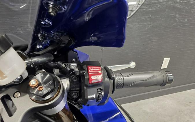 2026 Yamaha YZF R1