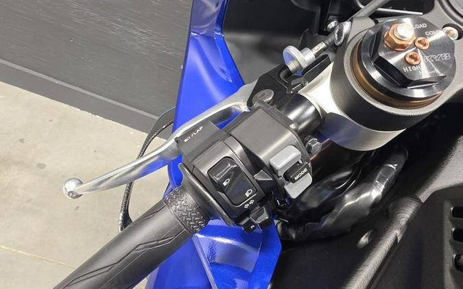 2026 Yamaha YZF R1