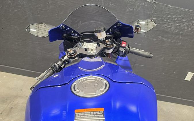 2026 Yamaha YZF R1