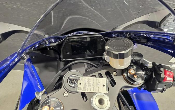 2026 Yamaha YZF R1