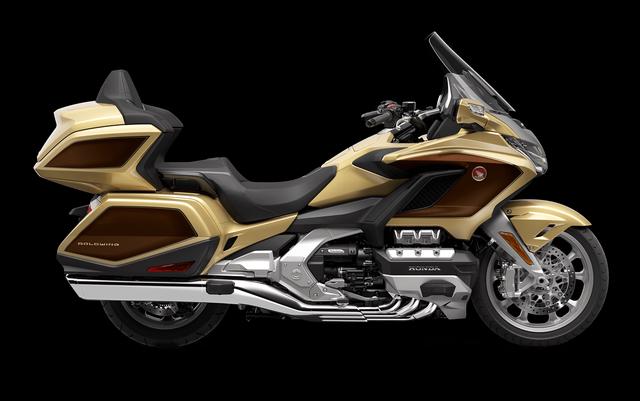 2026 Honda Gold Wing Tour DCT 50th Anniversary