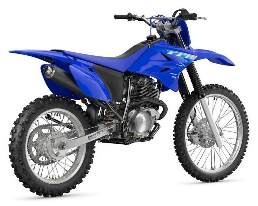 2027 Yamaha TT-R230