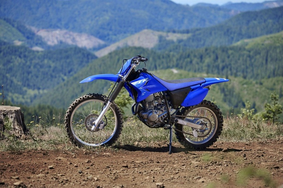 2027 Yamaha TT-R230