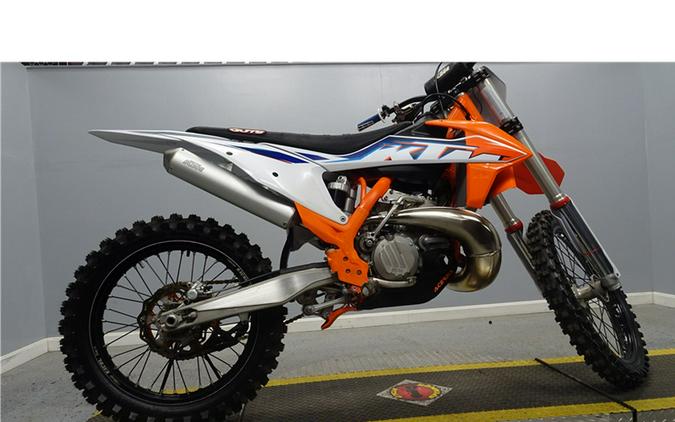 2022 KTM 250SX