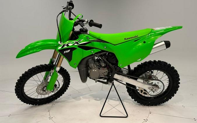 2024 Kawasaki KX 112