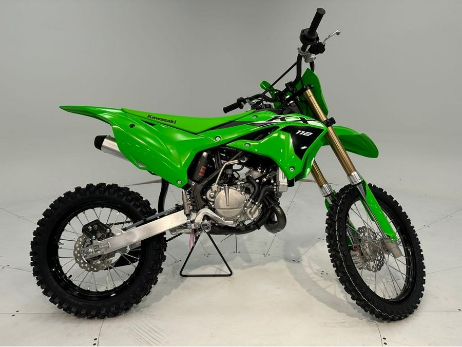 2024 Kawasaki KX 112