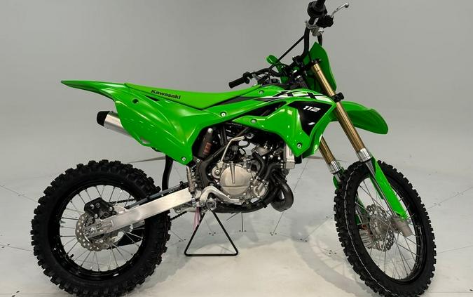 2024 Kawasaki KX 112