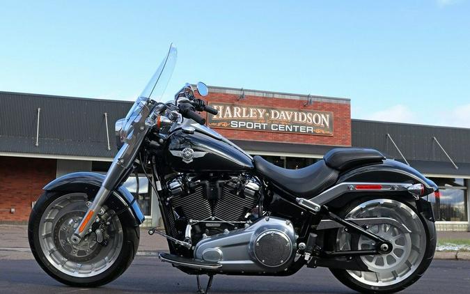 2018 Harley-Davidson® FLFBS - Softail® Fat Boy® 114