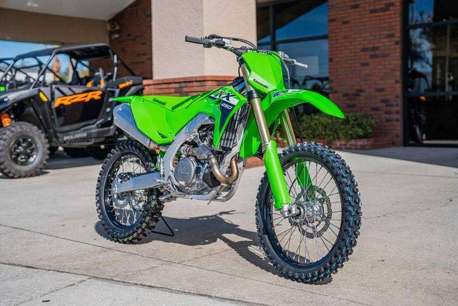 2024 Kawasaki KX™450