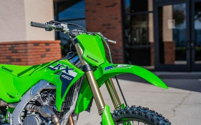 2024 Kawasaki KX™450