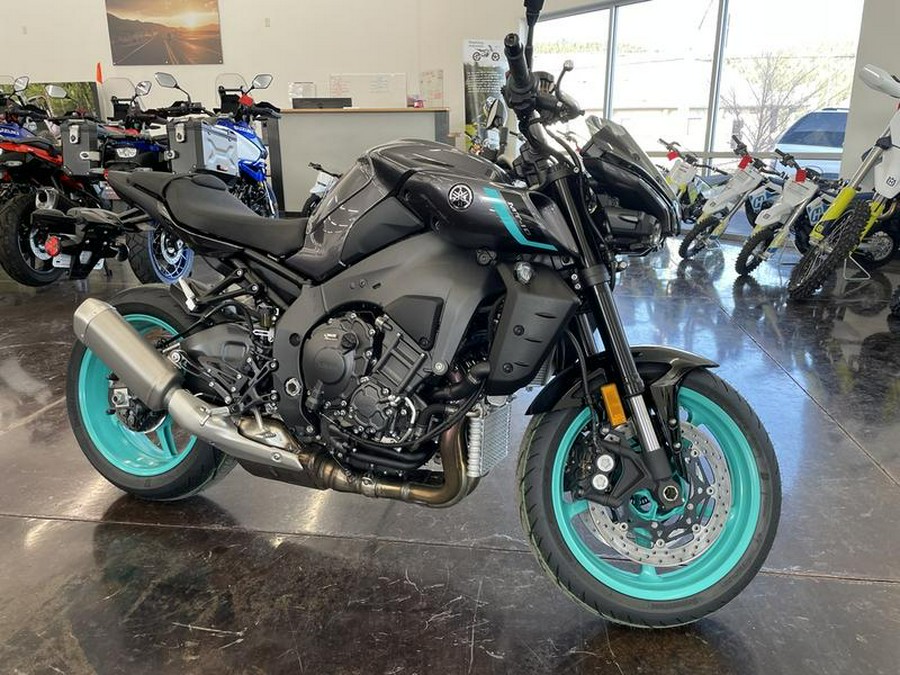 2024 Yamaha MT-10