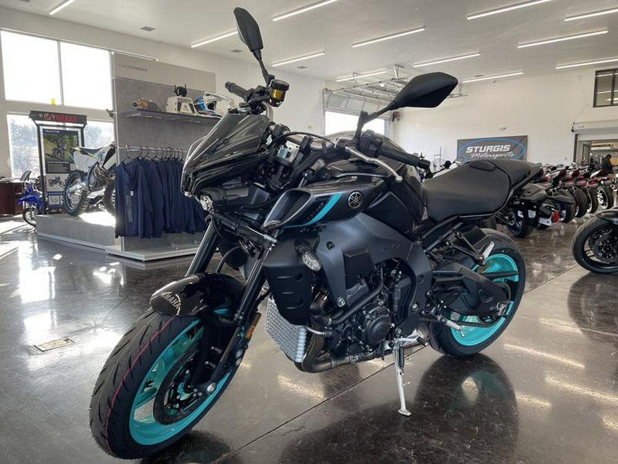 2024 Yamaha MT-10