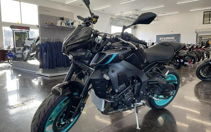 2024 Yamaha MT-10