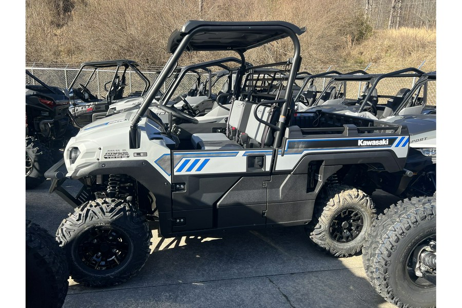 2024 Kawasaki MULE PRO-FXR 1000 LE