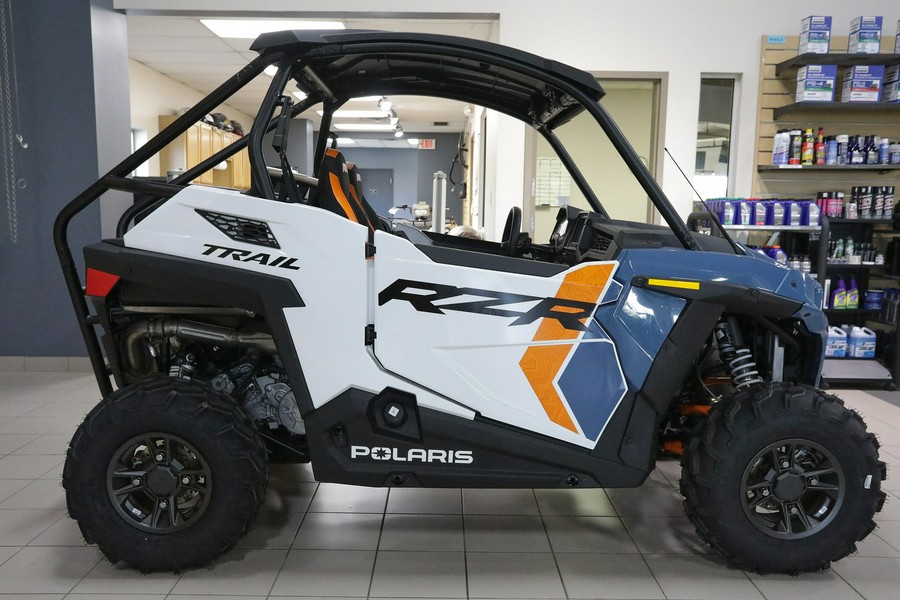 2024 Polaris Industries RZR TRAIL ULTIMATE - STORM BLUE Ultimate