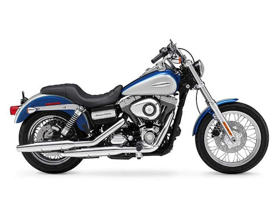 2010 Harley-Davidson® FXDC - Super Glide® Custom