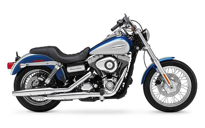 2010 Harley-Davidson® FXDC - Super Glide® Custom