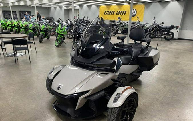 2021 Can-Am® Spyder® RT SE6