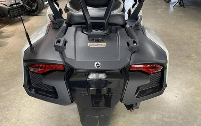 2021 Can-Am® Spyder® RT SE6