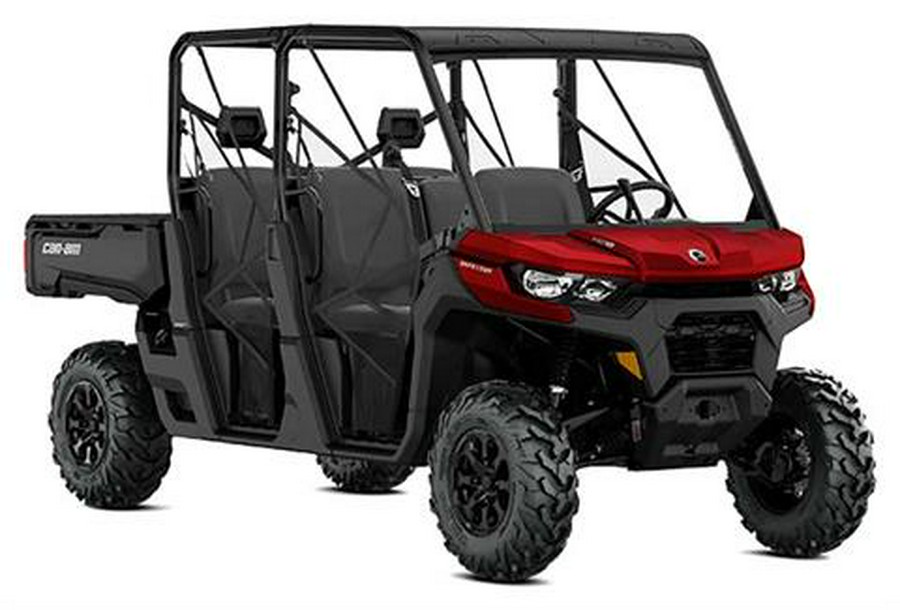 2024 Can-Am Defender MAX DPS HD10