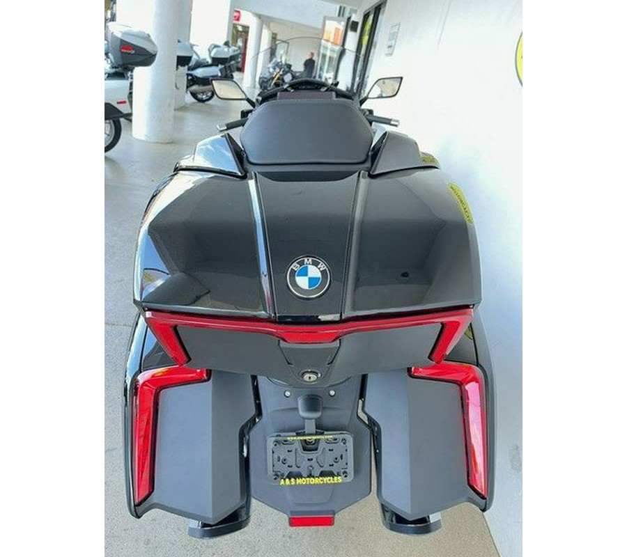 New 2024 BMW K 1600 Grand America