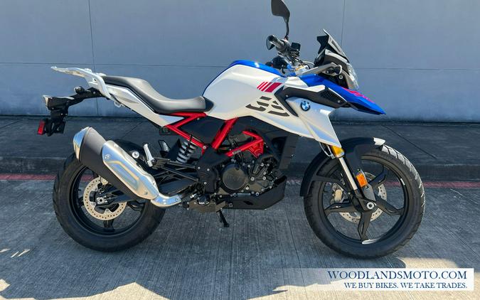 2024 BMW G 310 GS Sport