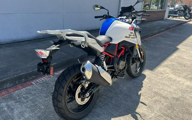 2024 BMW G 310 GS Sport