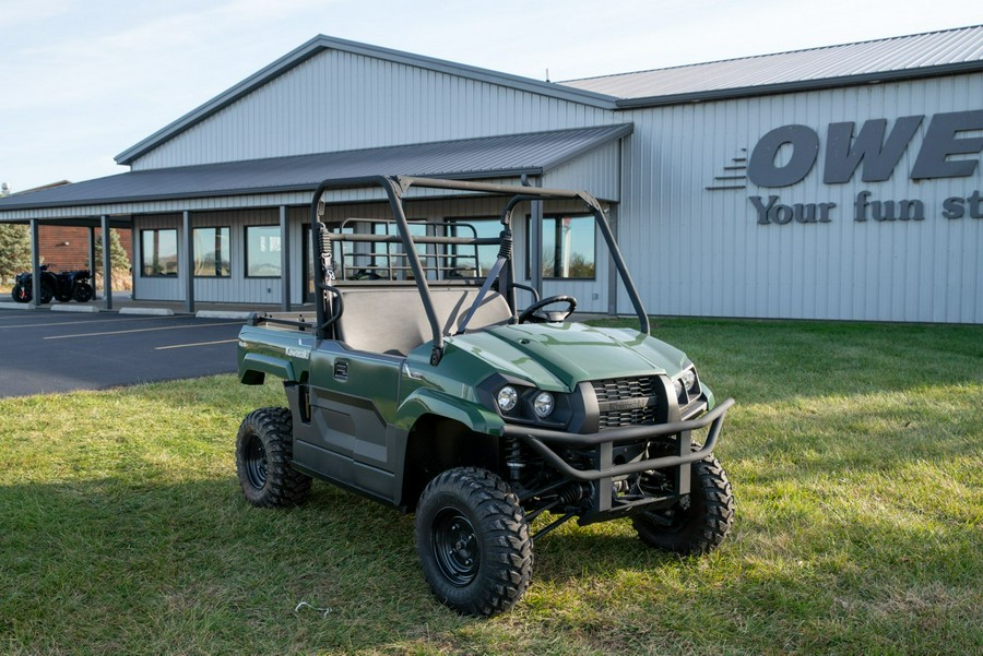 2025 Kawasaki MULE PRO-MX EPS