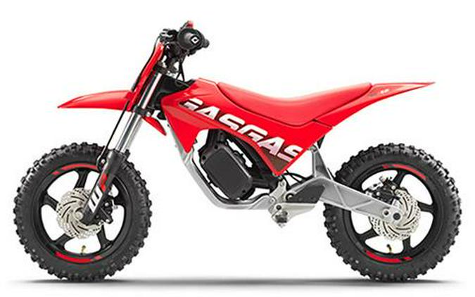 2025 GASGAS MC-E 2