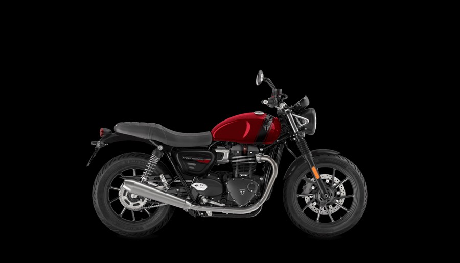 2024 Triumph SPEED TWIN 900