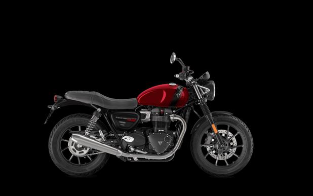 2024 Triumph SPEED TWIN 900