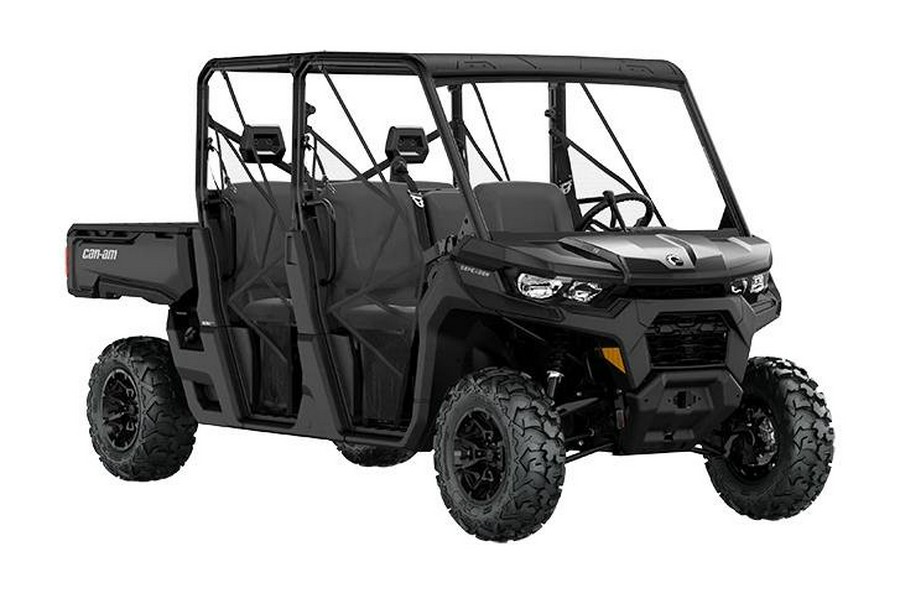 2025 Can-Am DEFENDER HD9 MAX DPS