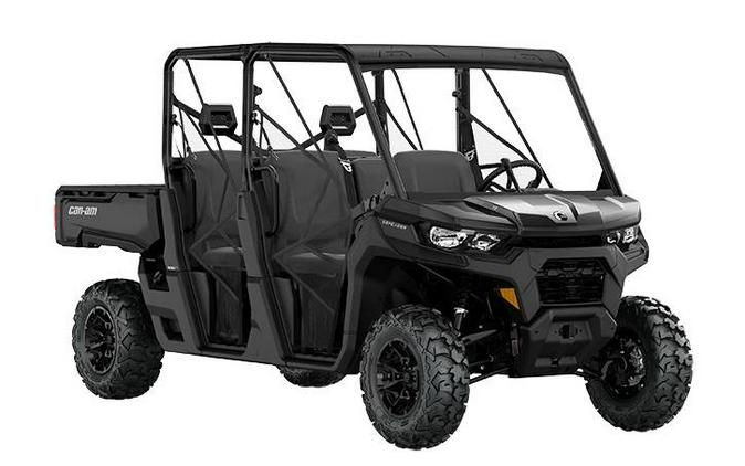 2025 Can-Am DEFENDER HD9 MAX DPS