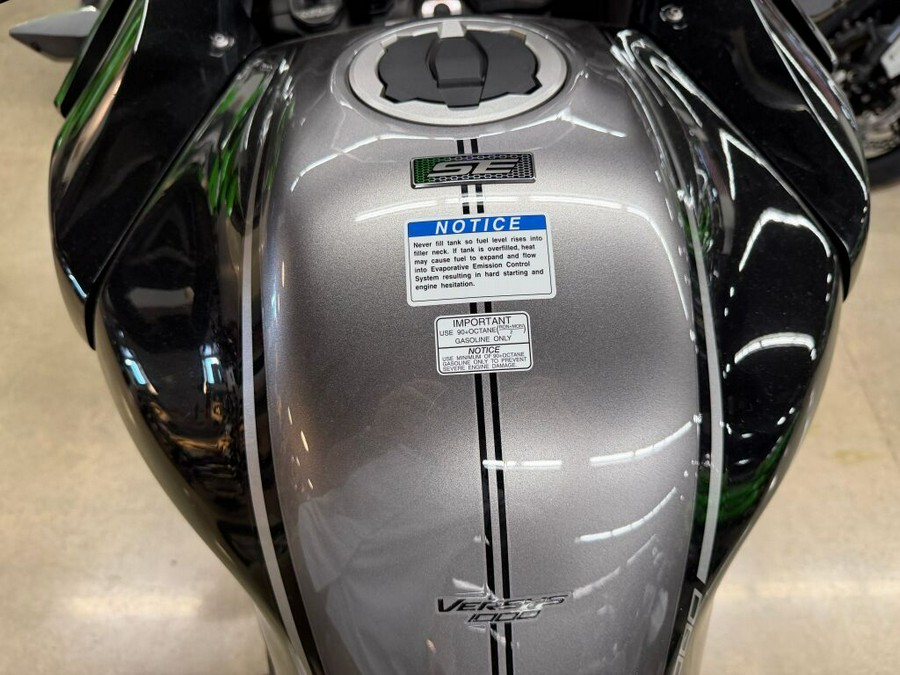 2023 Kawasaki Versys® 1000 SE LT+