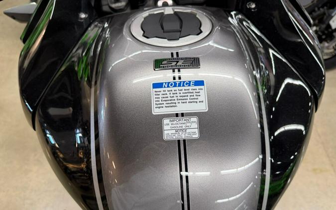 2023 Kawasaki Versys® 1000 SE LT+