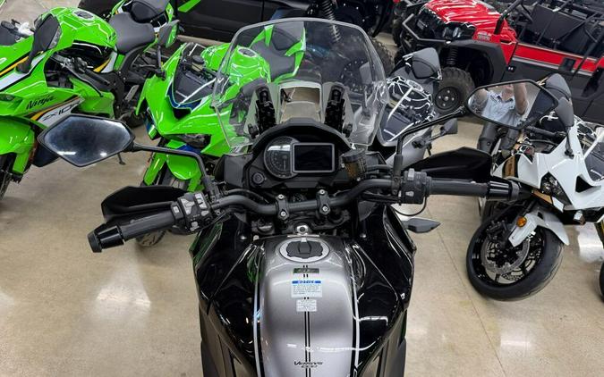 2023 Kawasaki Versys® 1000 SE LT+