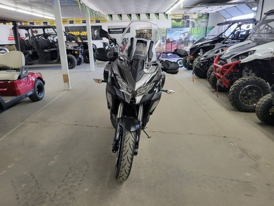 2023 Kawasaki Versys® 1000 SE LT+