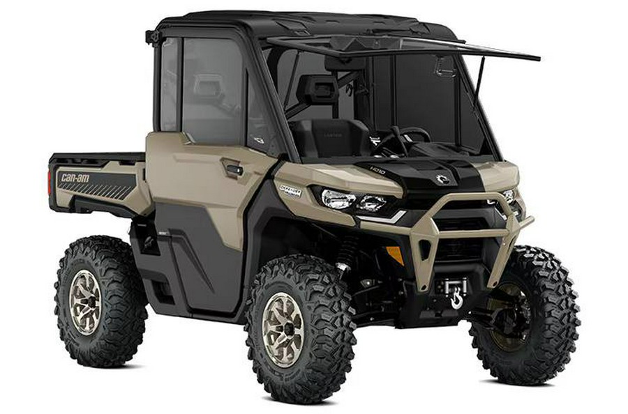 2025 Can-Am Defender Limited Cab HD10