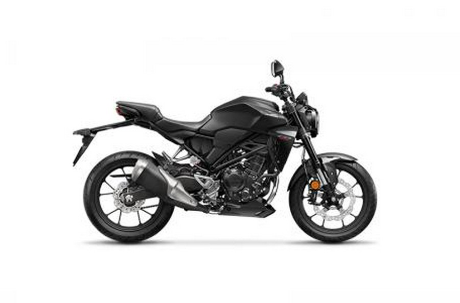 2024 Honda CB300R ABS