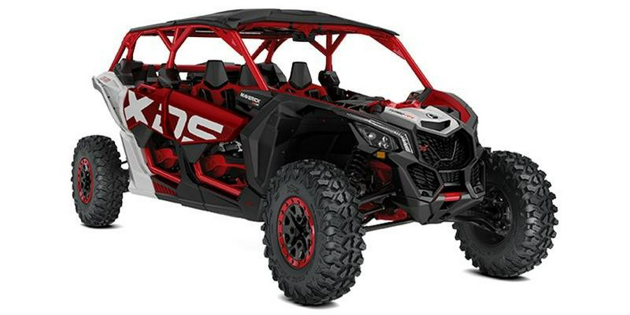 2025 Can-Am MAVERICK X3 MAX XDS TURBO RR