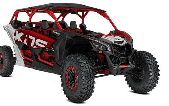 2025 Can-Am MAVERICK X3 MAX XDS TURBO RR