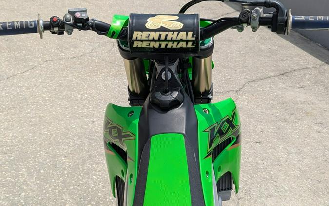 2022 Kawasaki KX450