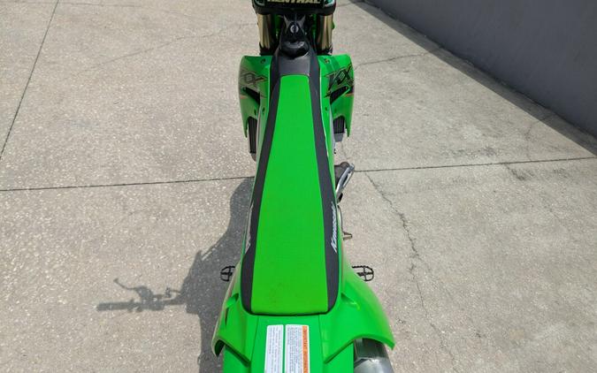 2022 Kawasaki KX450